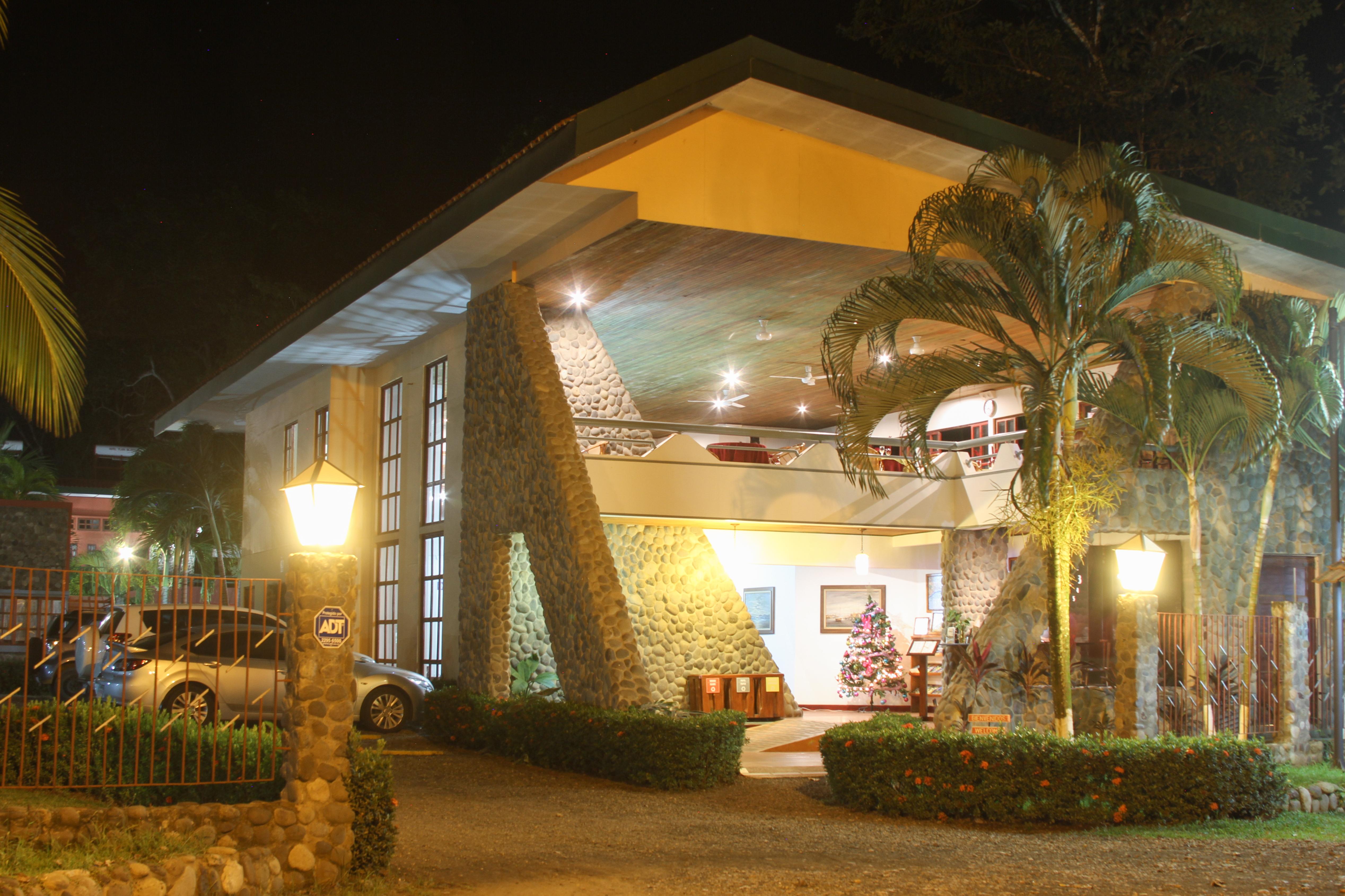 Hotel Playa Bejuco Esterillos Este Kültér fotó