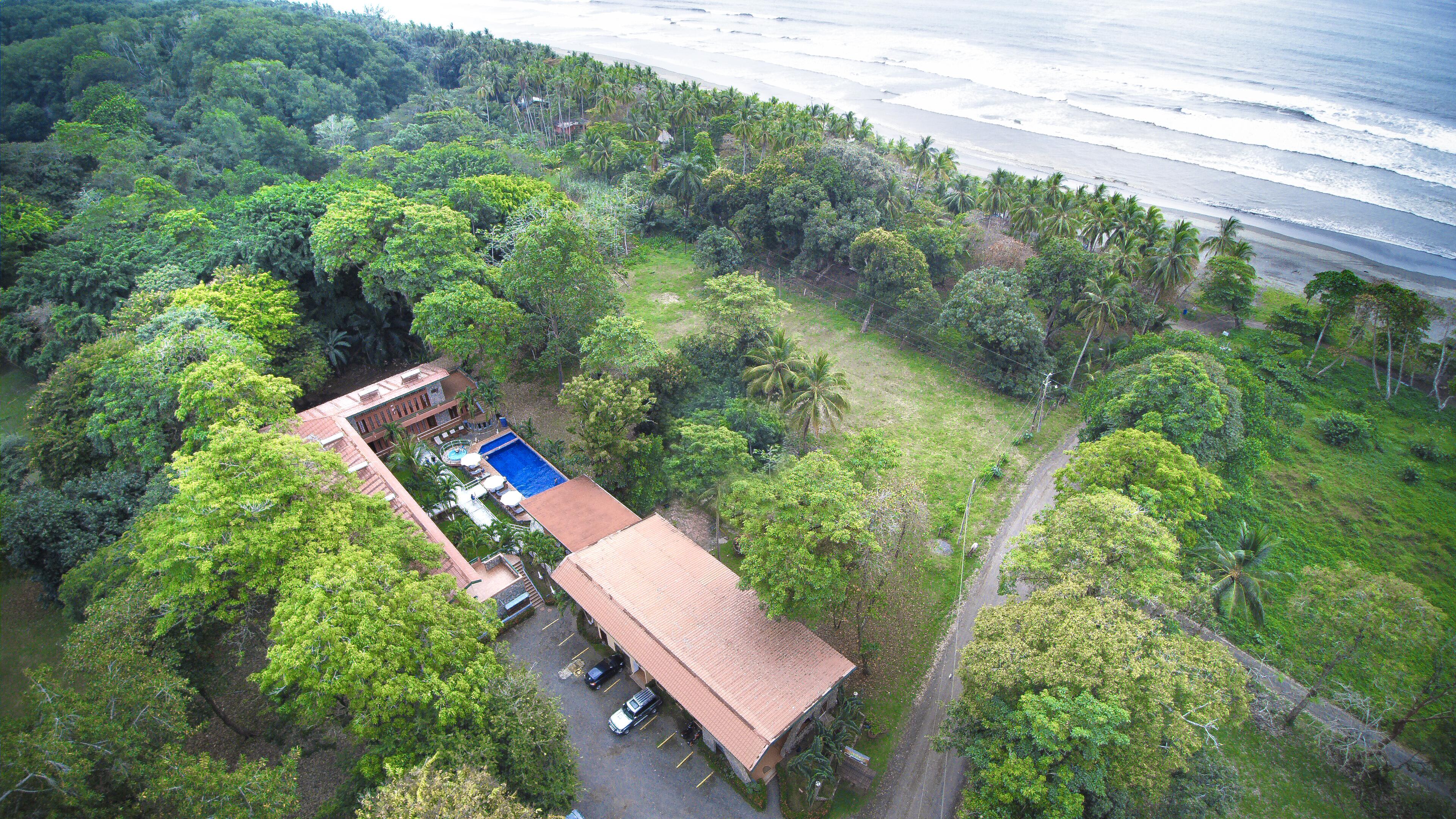 Hotel Playa Bejuco Esterillos Este Kültér fotó
