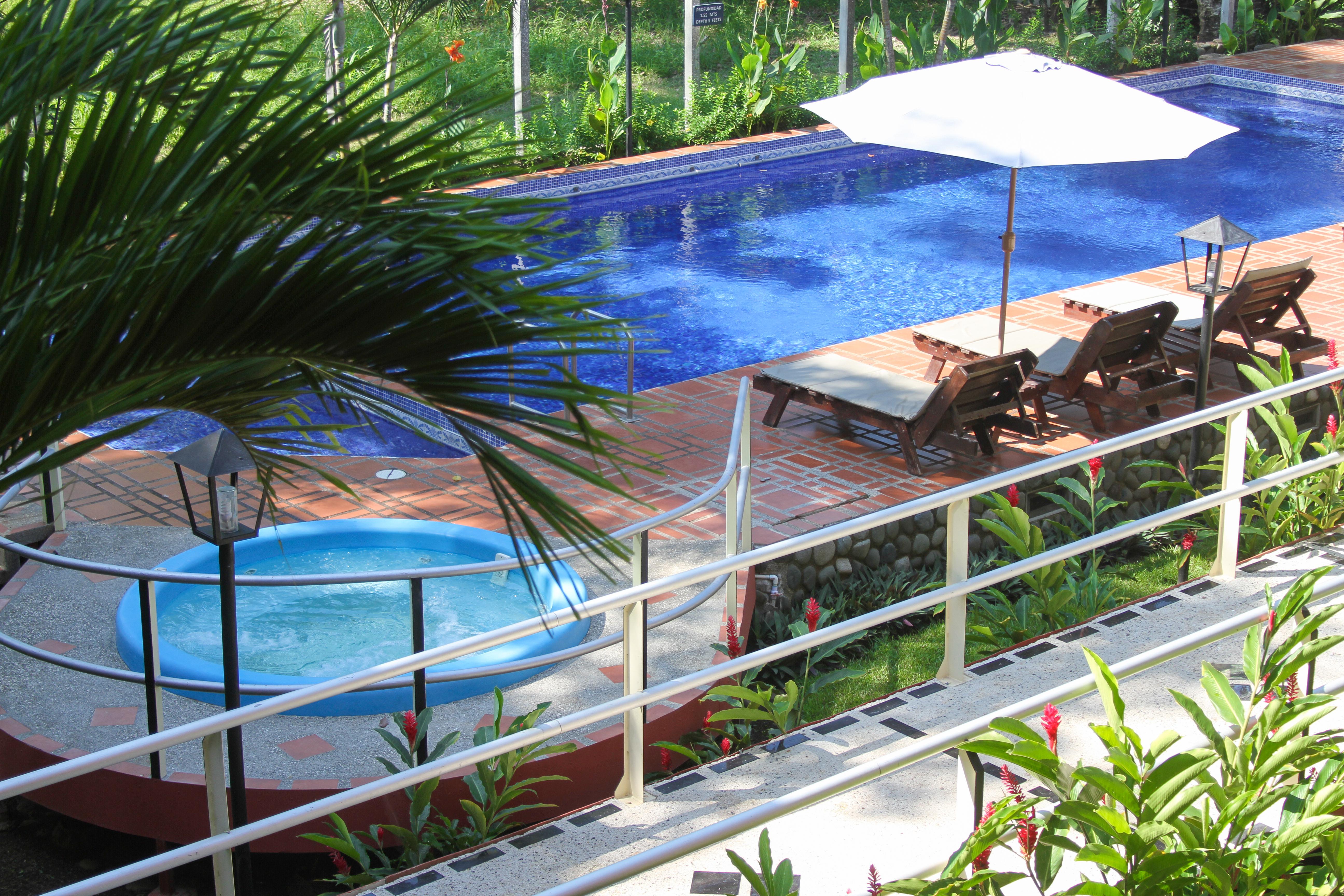 Hotel Playa Bejuco Esterillos Este Kültér fotó