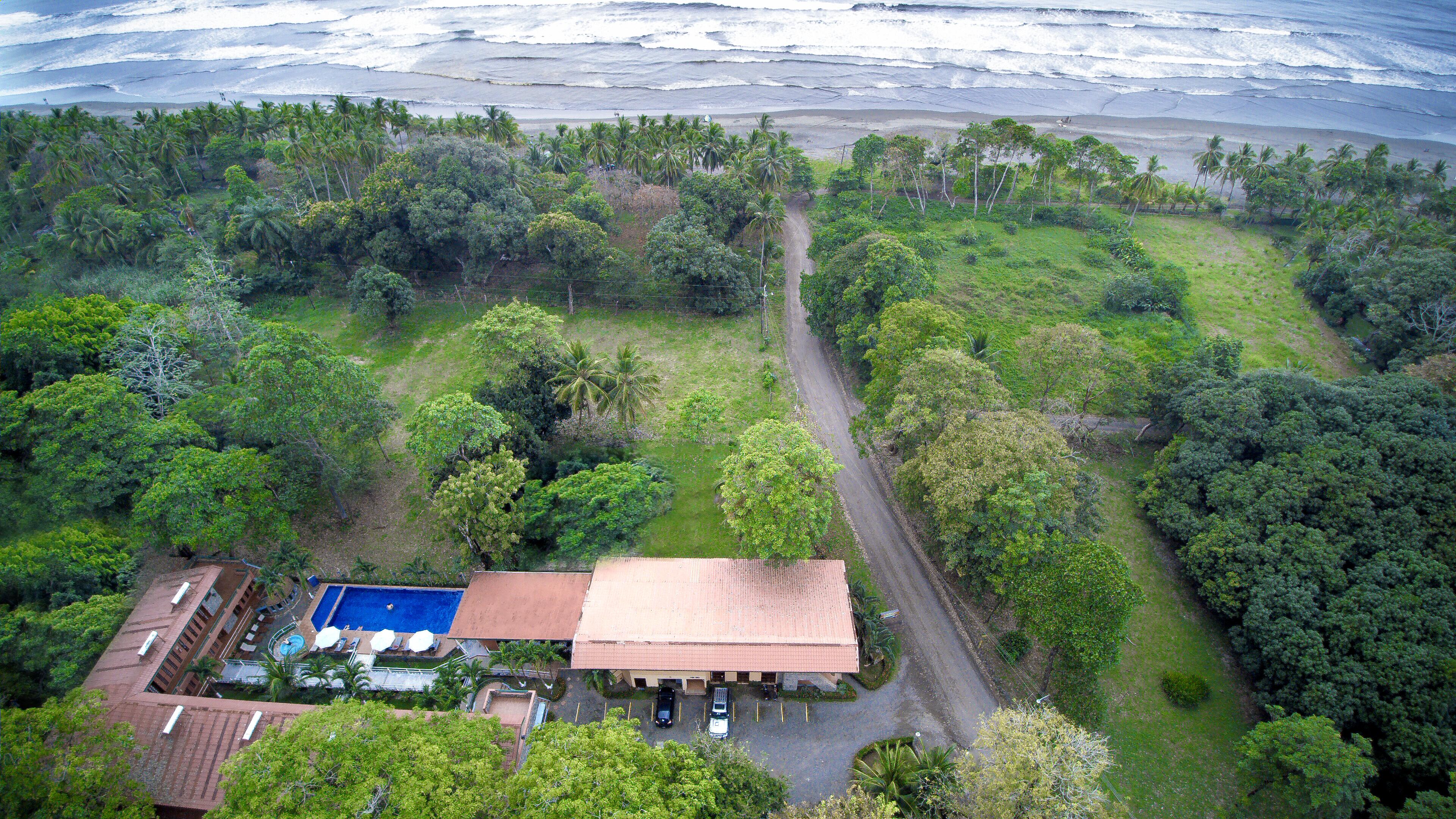 Hotel Playa Bejuco Esterillos Este Kültér fotó