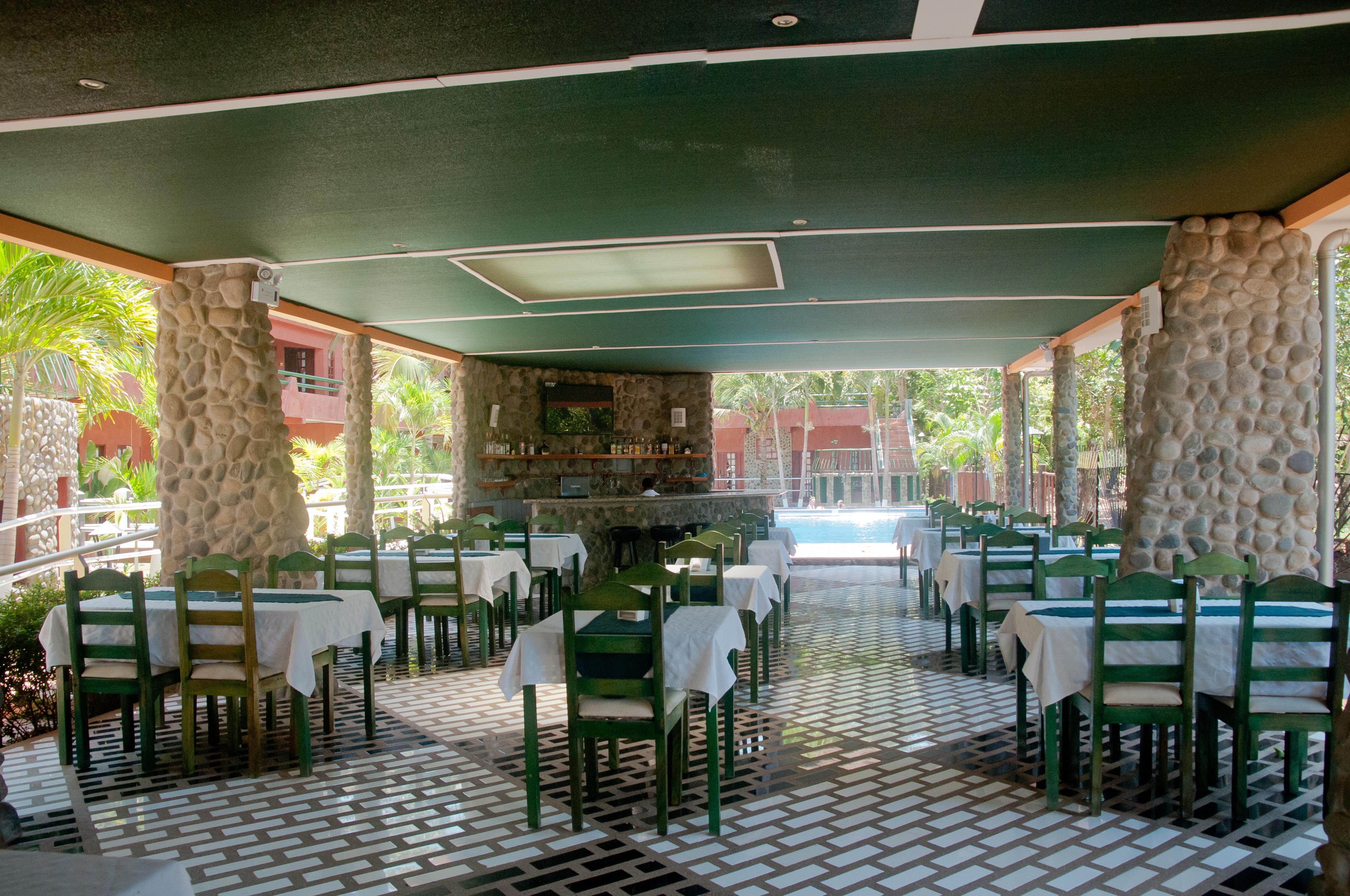 Hotel Playa Bejuco Esterillos Este Kültér fotó
