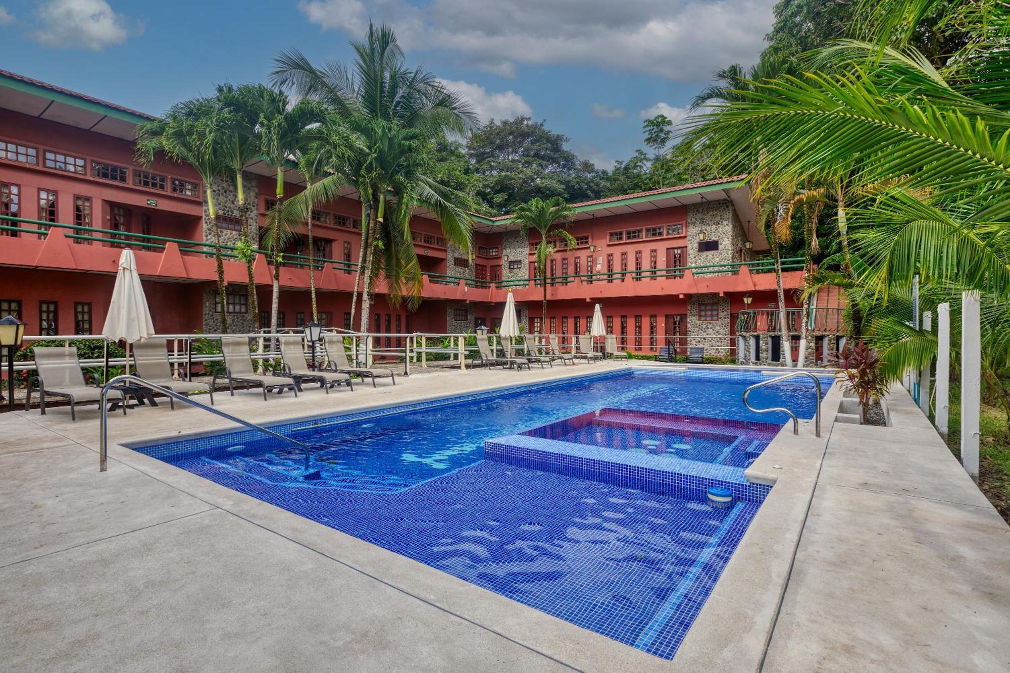 Hotel Playa Bejuco Esterillos Este Kültér fotó