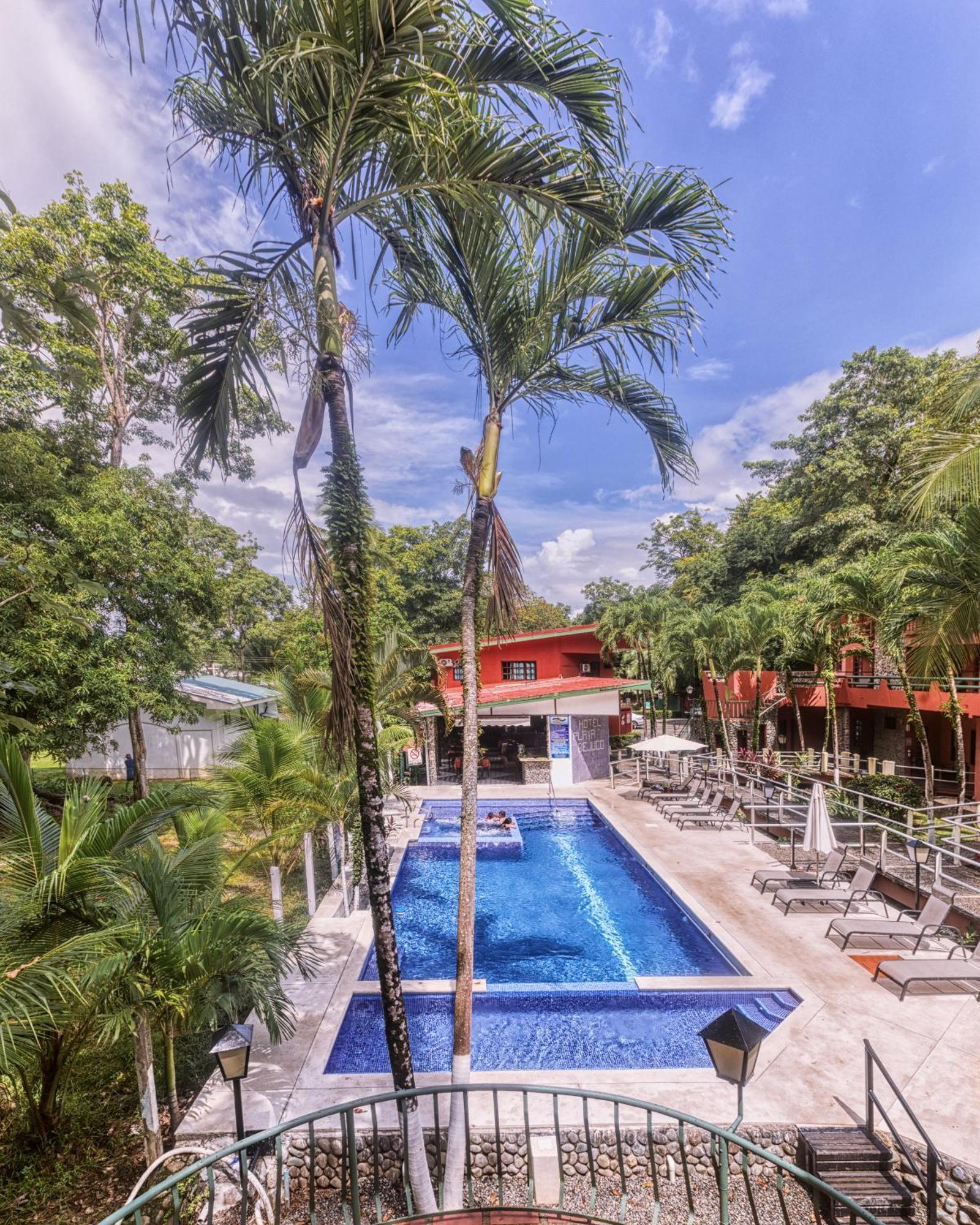 Hotel Playa Bejuco Esterillos Este Kültér fotó