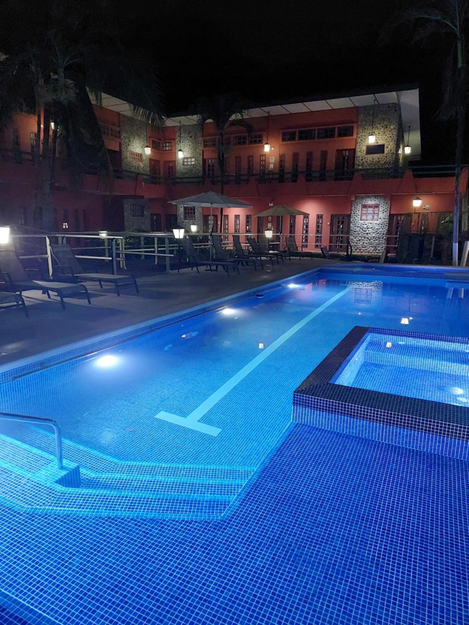 Hotel Playa Bejuco Esterillos Este Kültér fotó