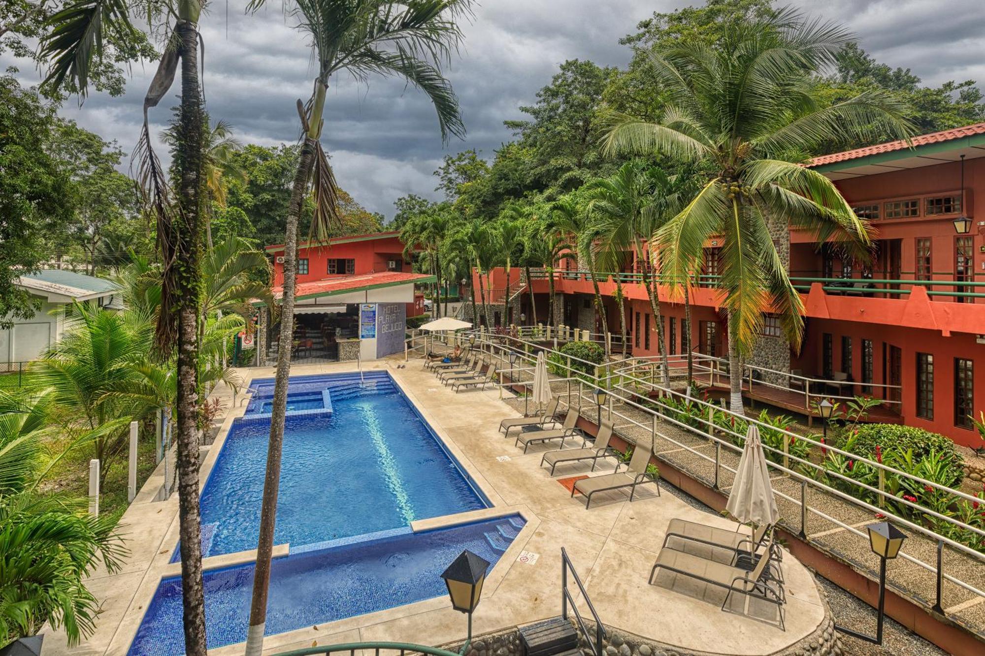 Hotel Playa Bejuco Esterillos Este Kültér fotó