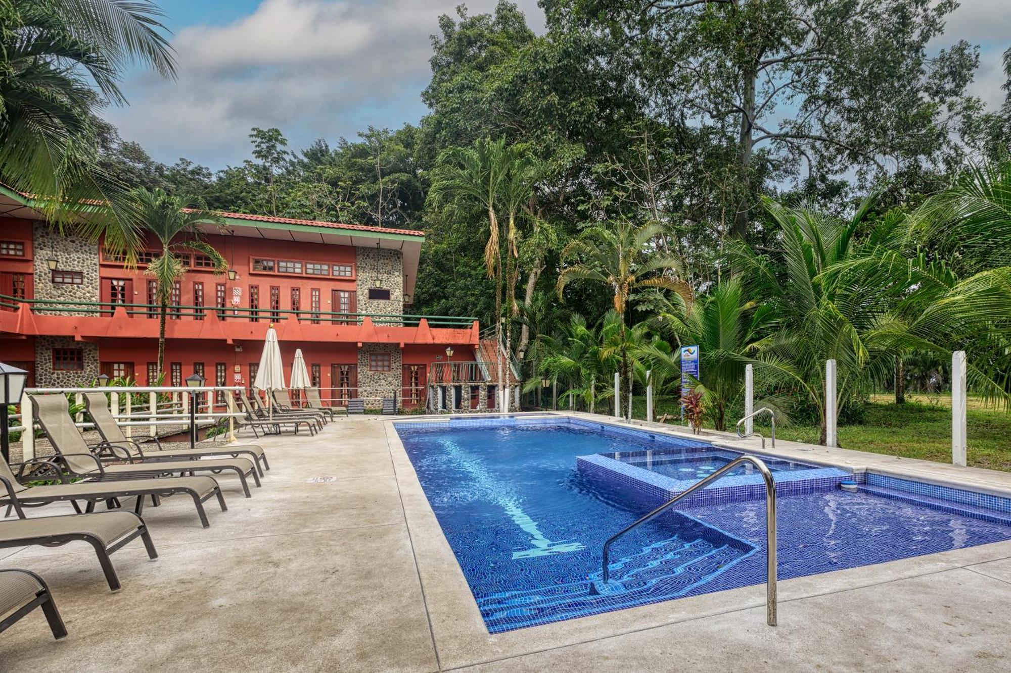 Hotel Playa Bejuco Esterillos Este Kültér fotó
