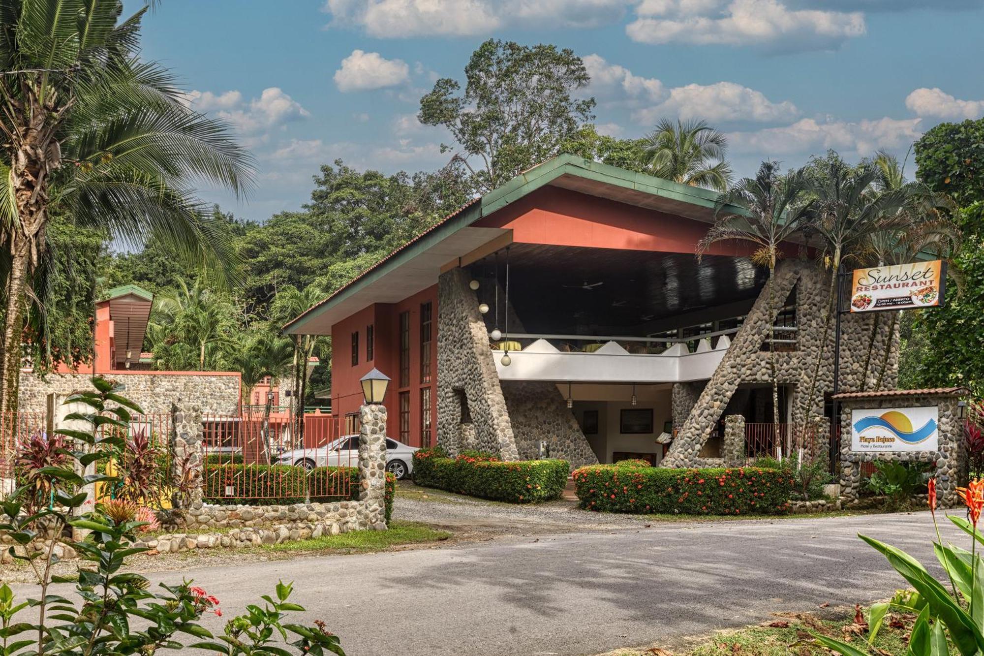 Hotel Playa Bejuco Esterillos Este Kültér fotó