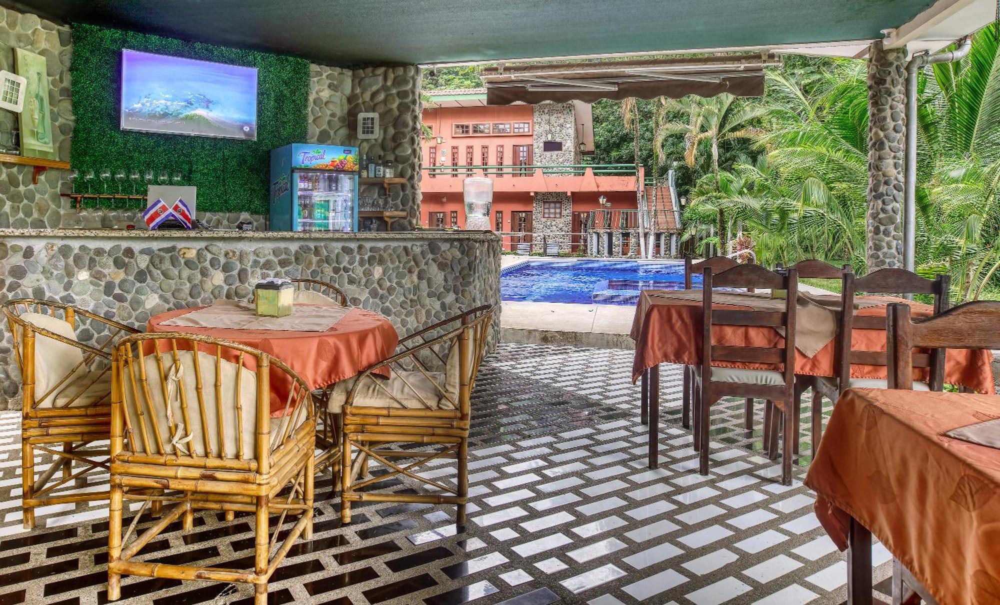 Hotel Playa Bejuco Esterillos Este Kültér fotó