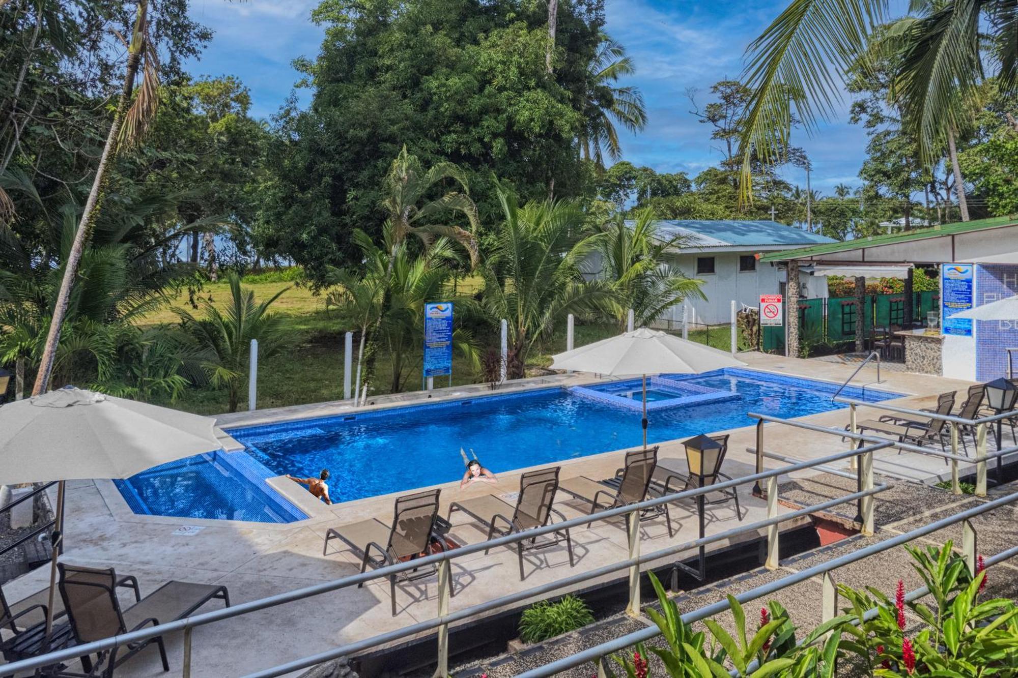 Hotel Playa Bejuco Esterillos Este Kültér fotó