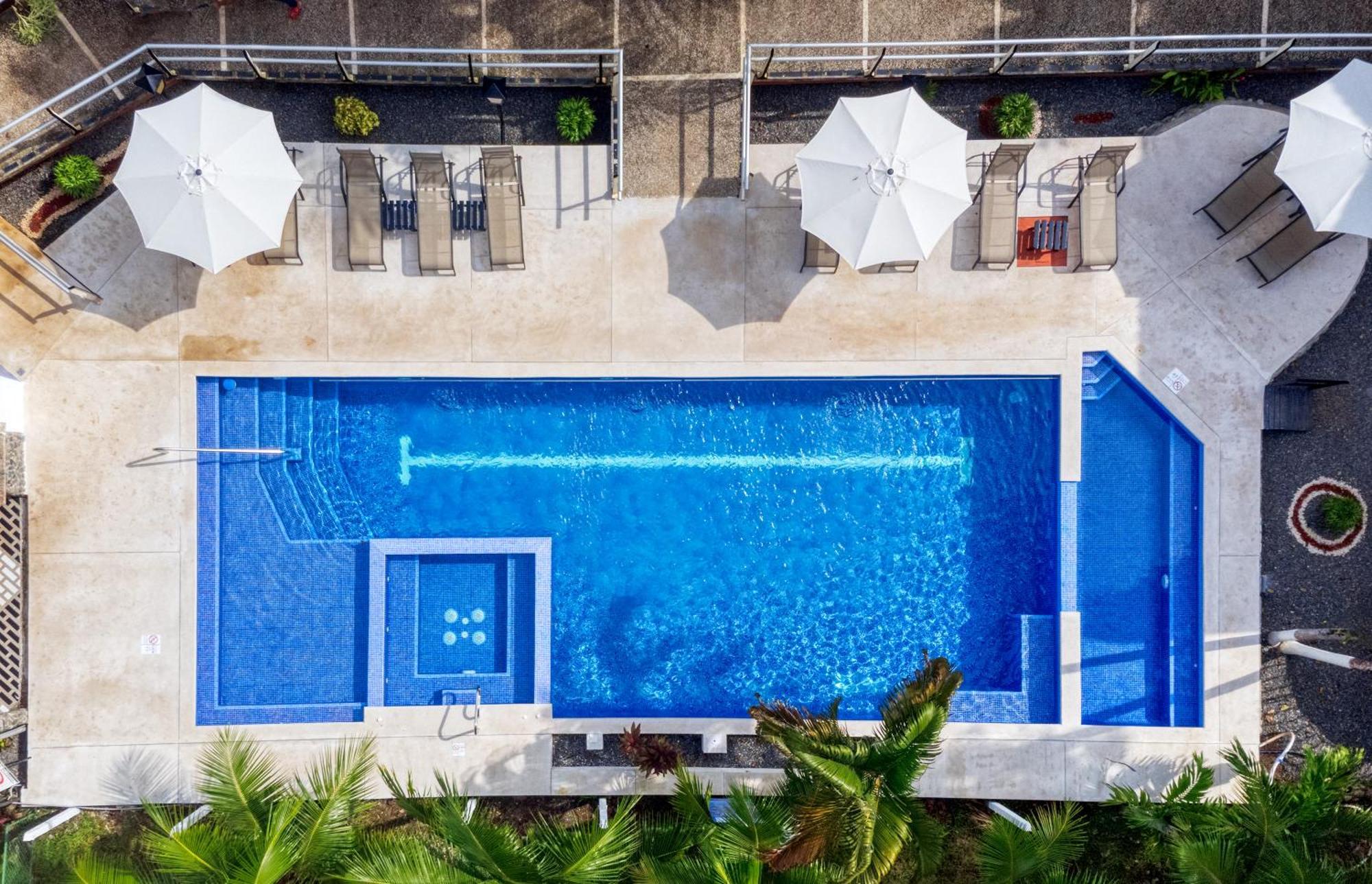 Hotel Playa Bejuco Esterillos Este Kültér fotó