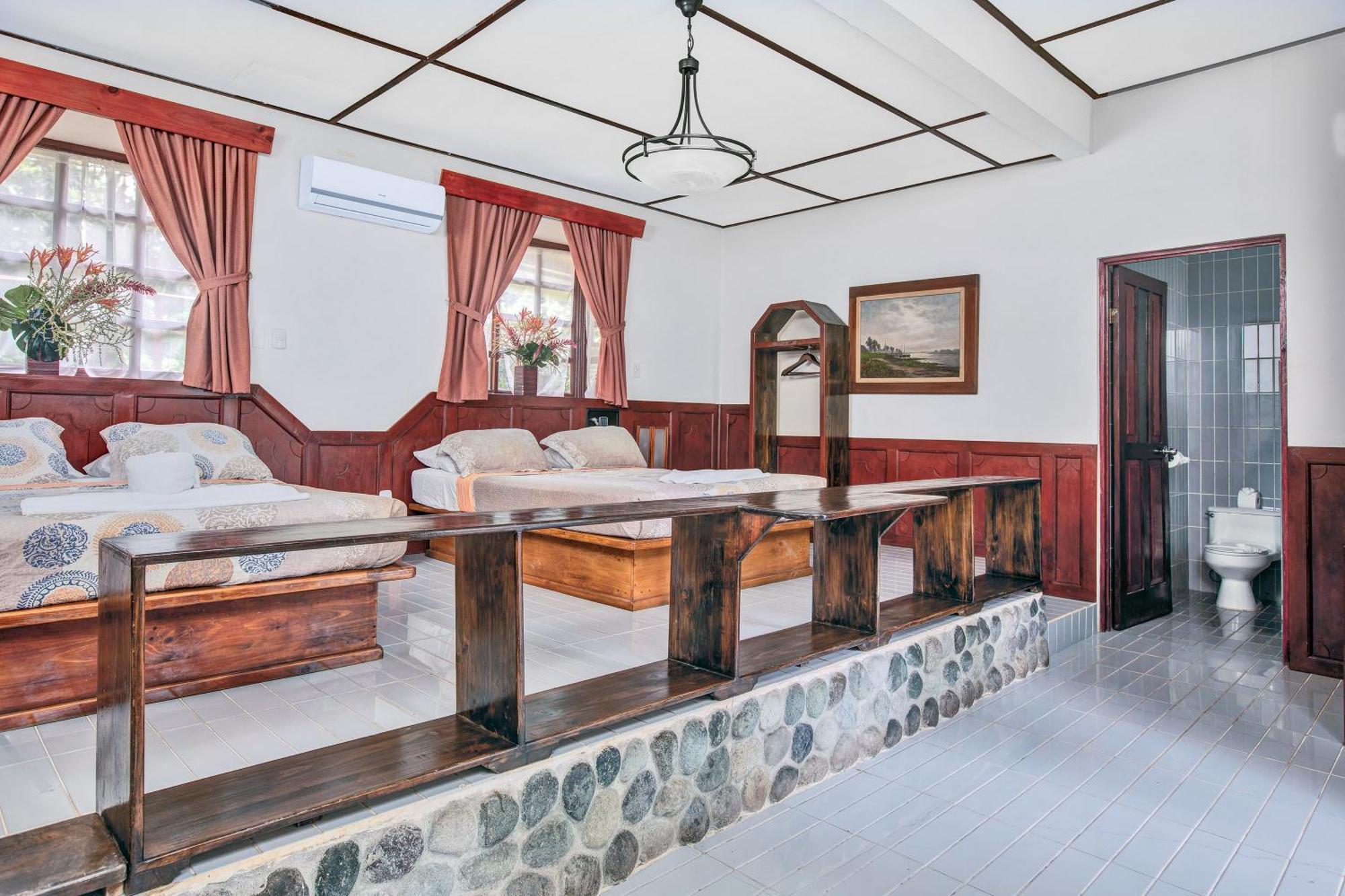 Hotel Playa Bejuco Esterillos Este Kültér fotó