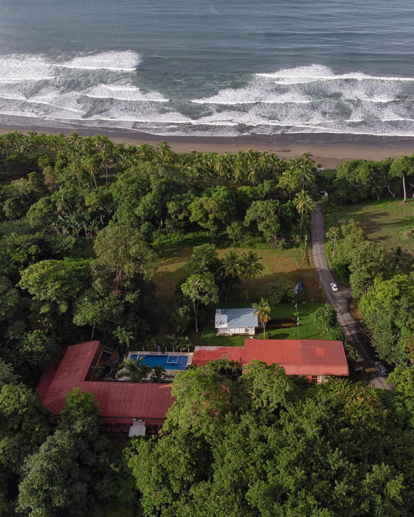 Hotel Playa Bejuco Esterillos Este Kültér fotó