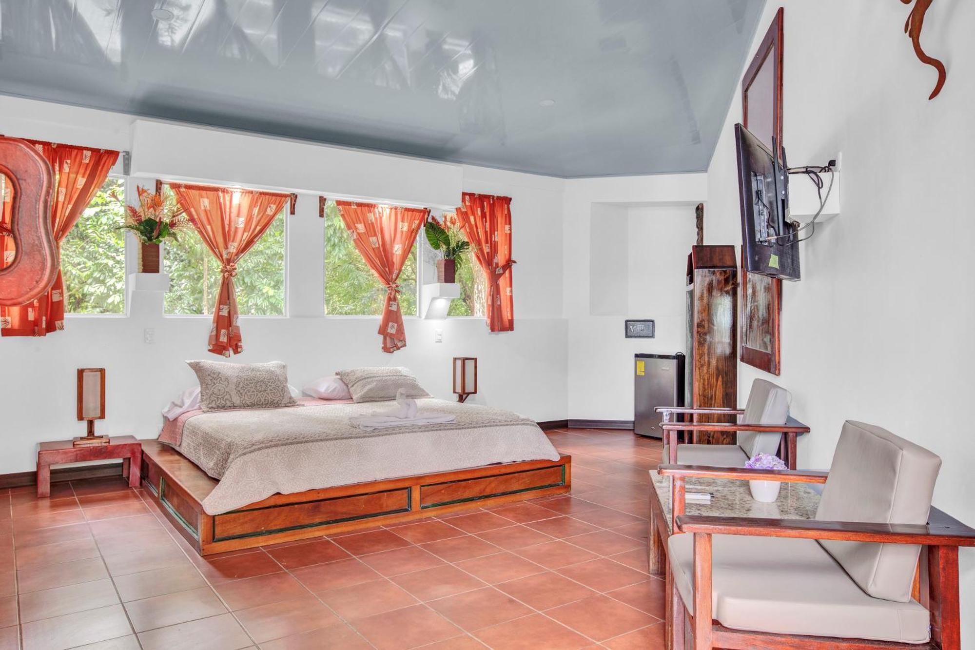 Hotel Playa Bejuco Esterillos Este Kültér fotó