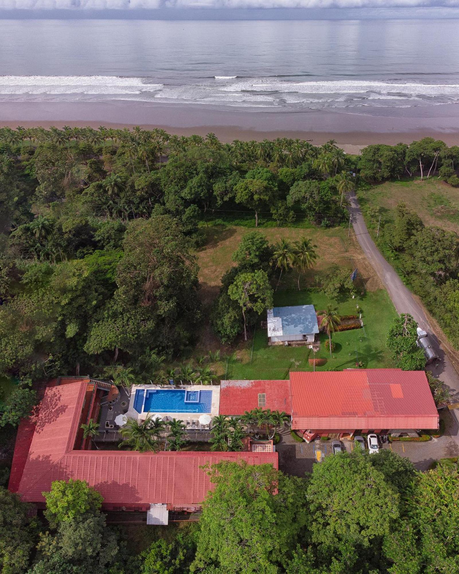 Hotel Playa Bejuco Esterillos Este Kültér fotó