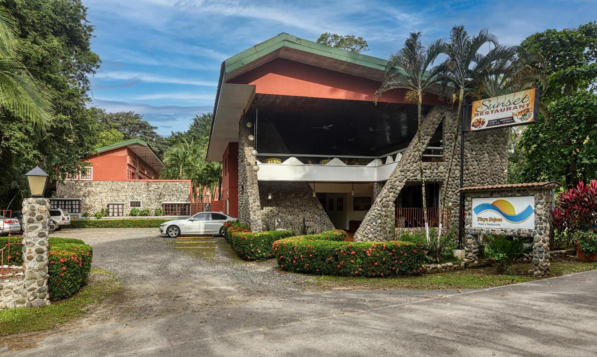Hotel Playa Bejuco Esterillos Este Kültér fotó