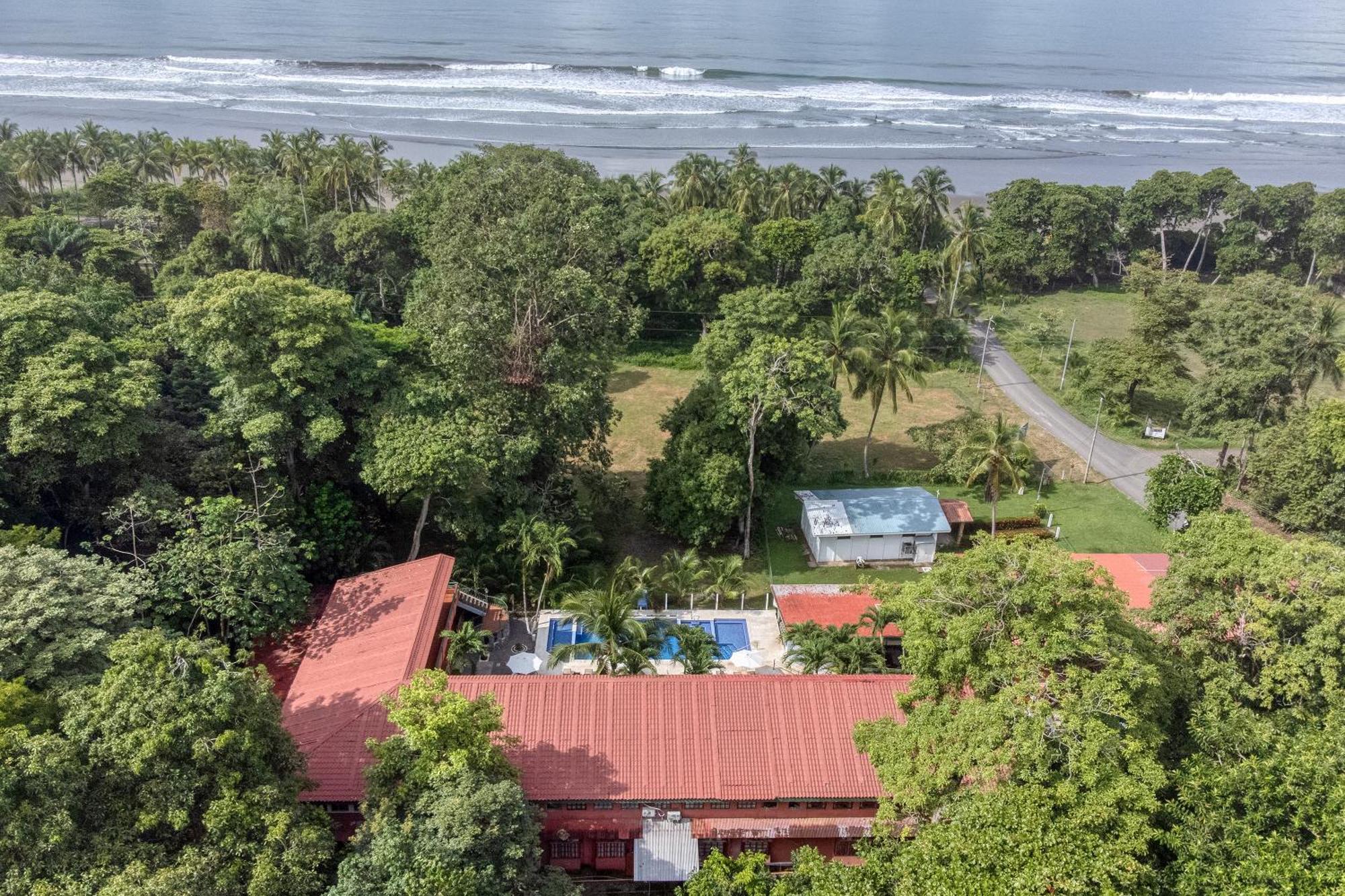 Hotel Playa Bejuco Esterillos Este Kültér fotó