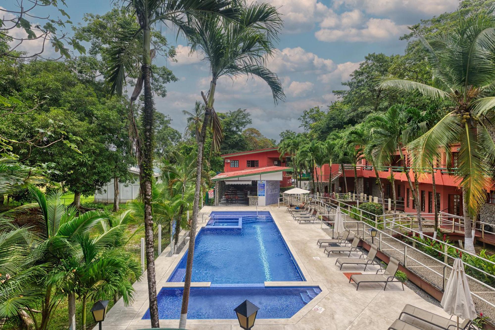 Hotel Playa Bejuco Esterillos Este Kültér fotó
