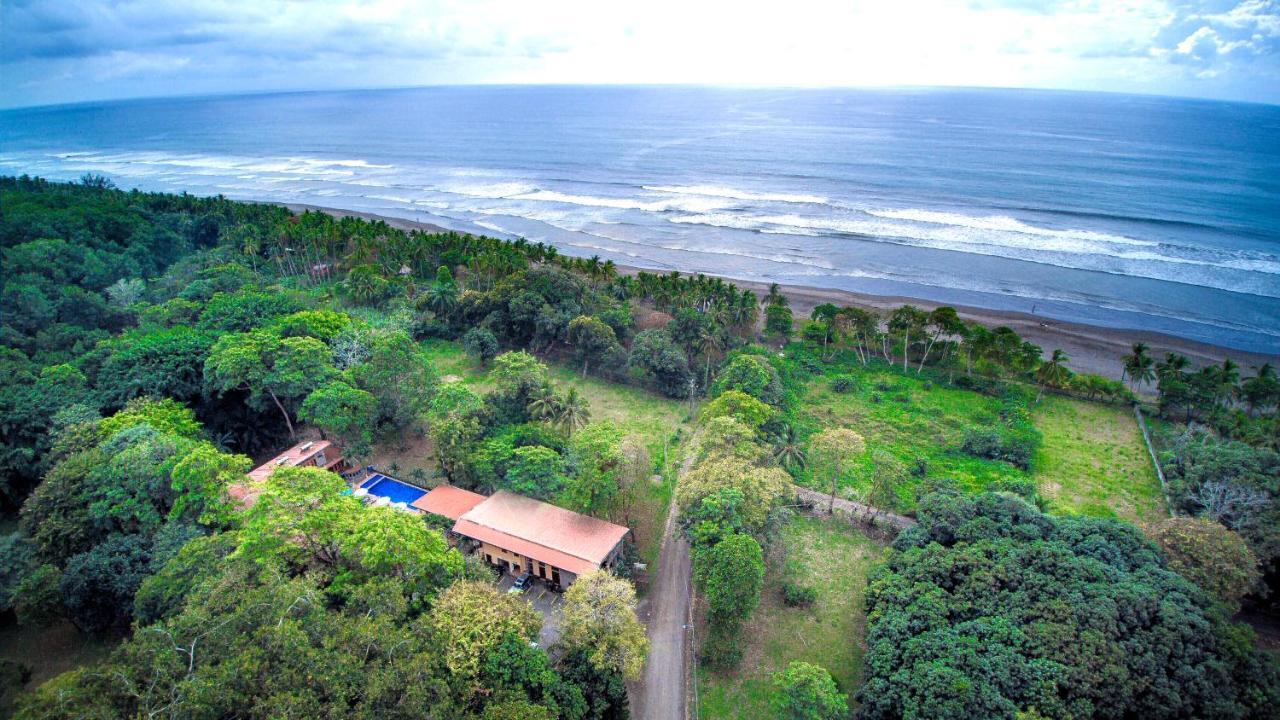 Hotel Playa Bejuco Esterillos Este Kültér fotó
